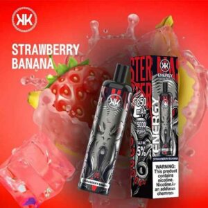 KK-ENERGY-Bar-5000-Puffs-Disposable-Vape-price-in-Dubai-Strawberry-Banana