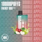KK-Energy-Box-10000-Puffs-Disposable-Vape-price-in-DubaiDouble-Apple