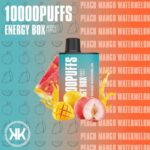 KK-Energy-Box-10000-Puffs-Disposable-Vape-price-in-DubaiPeach-Mango-Watermelon
