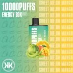 KK-Energy-Box-10000-Puffs-Disposable-Vape-price-in-DubaiSweet-Melon-Mango