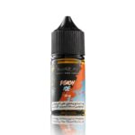 MAZAJ 30ml Vape Juice 25mg & 50mg E-Liquid Price in Dubai Peach Ice