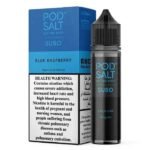 POD SALT Subo 50ml 3mg Nicotine E-Juice Price in Dubai Blue Rasberry