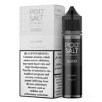 POD SALT Subo 50ml 3mg Nicotine E-Juice Price in Dubai Ice Mint