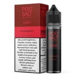 POD SALT Subo 50ml 3mg Nicotine E-Juice Price in Dubai Strawberry