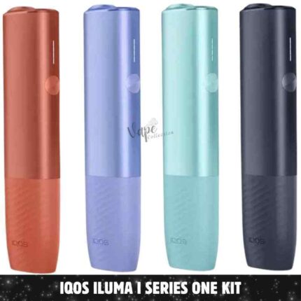 QOS ILUMA I Series One Kit in Dubai