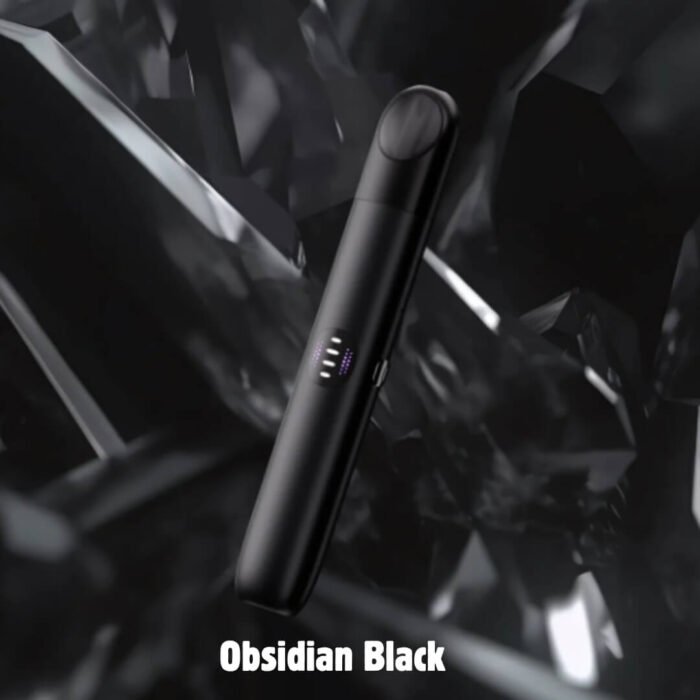 RELX-Infinity-2-Vape-pod-system-kit-Device-price-in-DubaiObsidian-Black