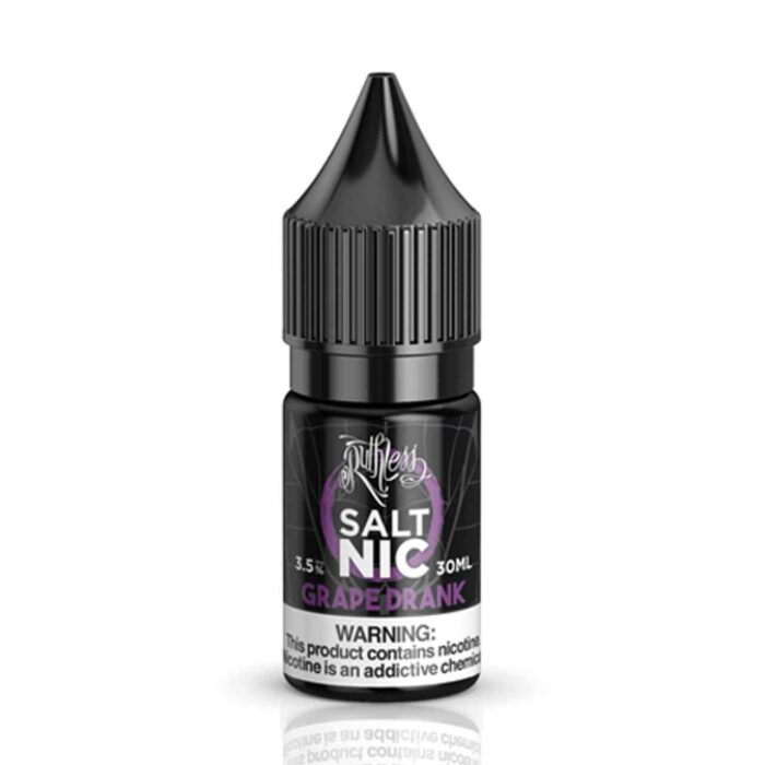 RUTHLESS 30ml Vape Juice 35mg & 50mg E-Liquid Price in Dubai Grape Drank