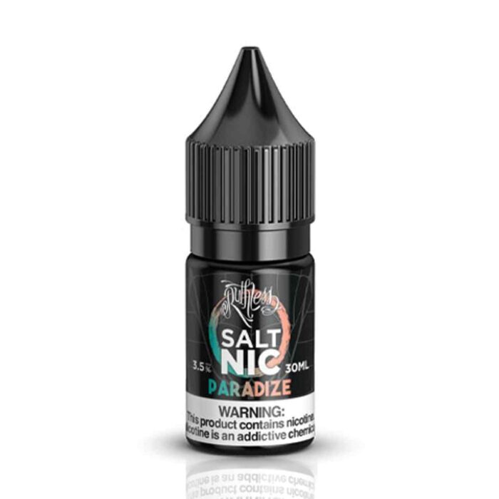 RUTHLESS 30ml Vape Juice 35mg & 50mg E-Liquid Price in Dubai Paradize