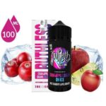 RUTHLESS E-juice 100ML 3mg Vape Shop Price in Dubai Cran Apple Drink