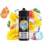 RUTHLESS E-juice 100ML 3mg Vape Shop Price in Dubai Mango On Ice