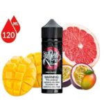 RUTHLESS E-juice 100ML 3mg Vape Shop Price in Dubai Red