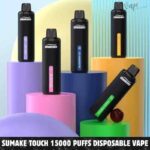 SHUMAKE TOUCH 15000 Price in Dubai