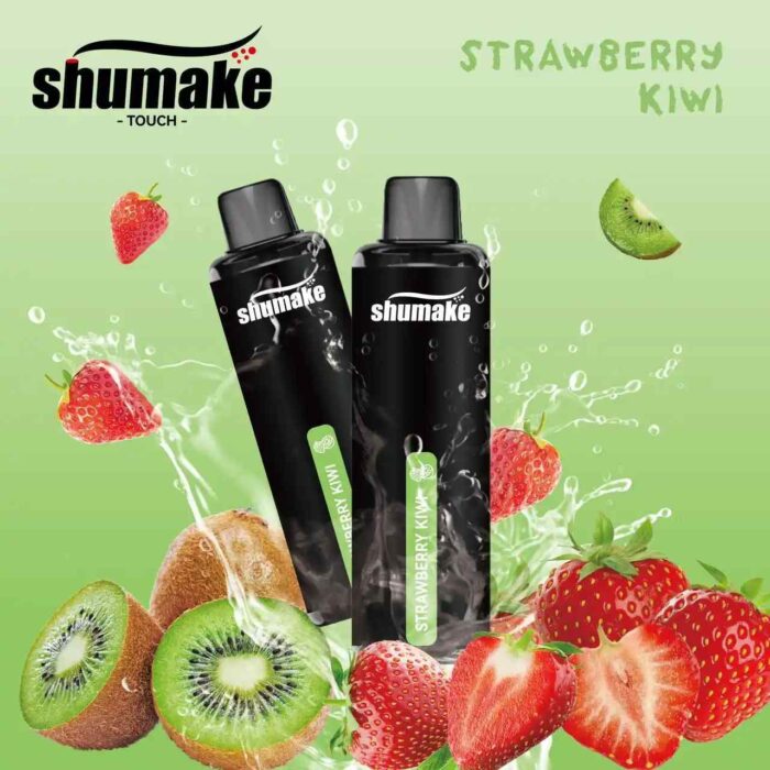 SHUMAKE TOUCH 15000 Price in Dubai STRAWBERRY KIWI