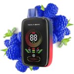 TESLA BAR XT 25000 Puffs 50MG Nicotine Disposable Vape Price in Dubai Blue Razz
