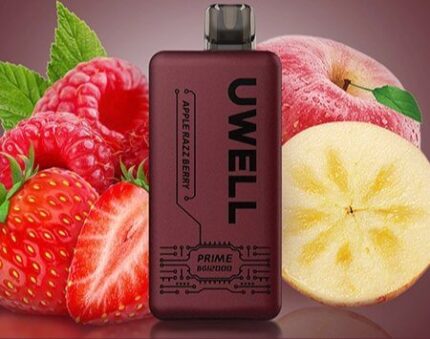 UWELL-Prime-BG12000-12000-puffs-vape-price-in-dubai-APPLE-RAZZ-BERRY