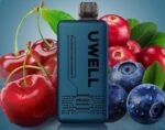 UWELL-Prime-BG12000-12000-puffs-vape-price-in-dubai-BLUEBERRY-CHERRY-CRANBERRY