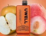 UWELL-Prime-12000-puffs-vape-price-in-dubai-PEACH-PEAR-CANDY