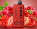 UWELL-Prime-BG12000-12000-puffs-vape-price-in-dubai-STRAZZBERRY