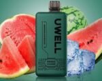 UWELL-Prime-12000-puffs-vape-price-in-dubai-WATERMELON-BREEZE