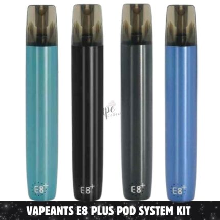 VAPEANTS E8 PLUS POD SYSTEM KIT PRICE IN DUBAI