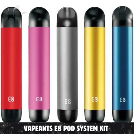 VAPEANTS E8 POD SYSTEM KIT PRICE IN DUBAI