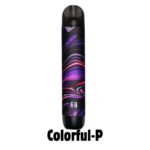 VAPEANTS E8 POD SYSTEM KIT PRICE IN DUBAI(Colorful-P)