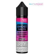 VAPES BARS GHOST SALT 60ML JUICE PRICE IN DUBAI Blueberry Raspberry Cherry