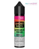 VAPES BARS GHOST SALT 60ML JUICE PRICE IN DUBAI Watermelon Freeze