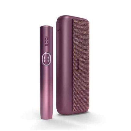 iqos iluma i prime device Price in Dubai Garnet Red