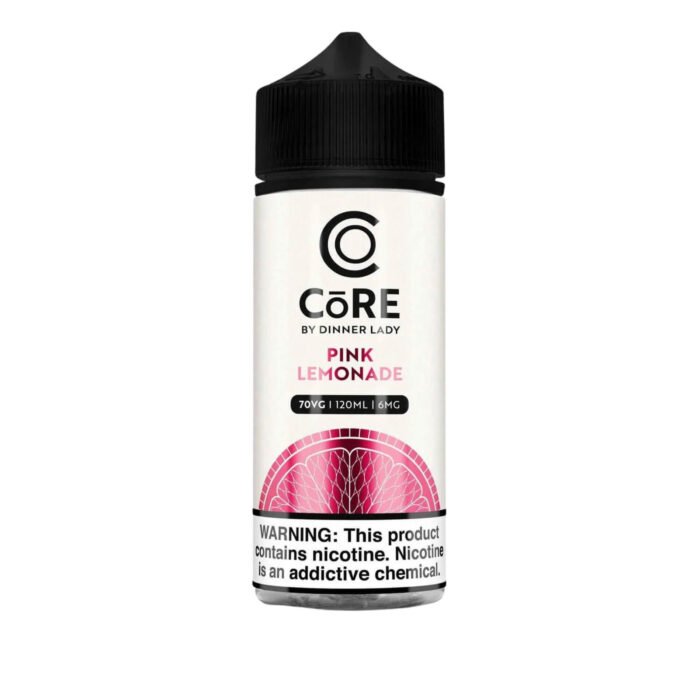 CORE DINNER LADY E-JUICE 120ML IN DUBAI PINK LEMONADE