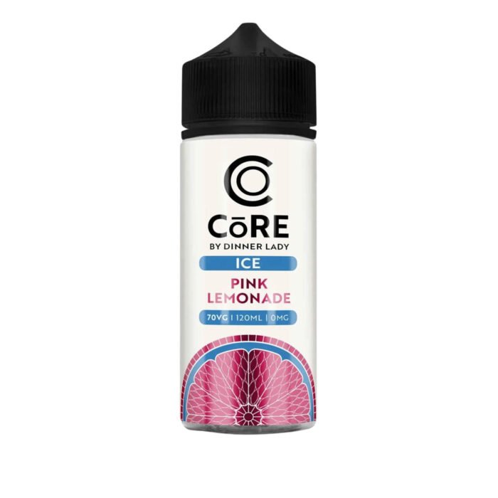 CORE DINNER LADY E-JUICE 120ML IN DUBAI PINK LEMONADE ICE