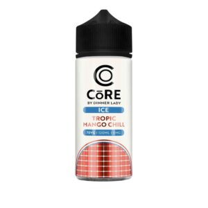 CORE DINNER LADY E-JUICE 120ML IN DUBAI Tropic Mango Chill Ice