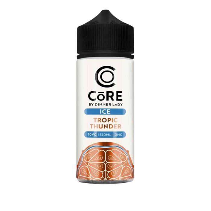 CORE DINNER LADY E-JUICE 120ML IN DUBAI Tropic Thunder Ice