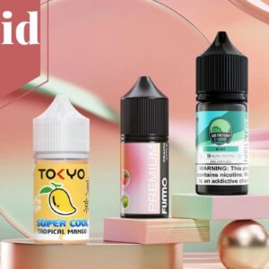 E-Liquids