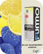 FUMMO Aqua Saltnics 20MG Price in Dubai Blue Raspberry Lemon