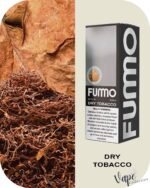 FUMMO Aqua Saltnics 20MG Price in Dubai Dry Tobacco