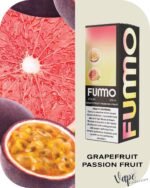 FUMMO Aqua Saltnics 20MG Price in Dubai Grapefruit Passion Fruit