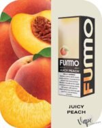 FUMMO Aqua Saltnics 20MG Price in Dubai Juicy Peach