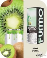 FUMMO Aqua Saltnics 20MG Price in Dubai Kiwi Soda