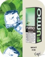 FUMMO Aqua Saltnics 20MG Price in Dubai Mint Ice