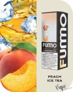 FUMMO Aqua Saltnics 20MG Price in Dubai Peach Ice Tea