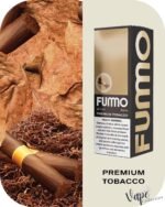 FUMMO Aqua Saltnics 20MG Price in Dubai Premium Tobacco