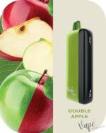 FUMMO Indic 12000 Puffs 20MG Disposable Vape Price in Dubai Double Apple