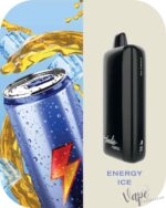 FUMMO Indic 12000 Puffs 20MG Disposable Vape Price in Dubai Energy Ice