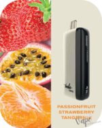 FUMMO Indic 12000 Puffs 20MG Disposable Vape Price in Dubai Passionfruit Strawberry Tangerine