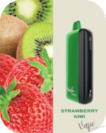 FUMMO Indic 12000 Puffs 20MG Disposable Vape Price in Dubai Strawberry Kiwi