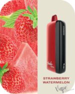 FUMMO Indic 12000 Puffs 20MG Disposable Vape Price in Dubai Strawberry Watermelon