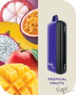 FUMMO Indic 12000 Puffs 20MG Disposable Vape Price in Dubai Tropical Fruits