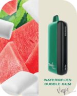 FUMMO Indic 12000 Puffs 20MG Disposable Vape Price in Dubai Watermelon Bubble Gum