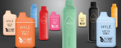 Myle Vape in Dubai